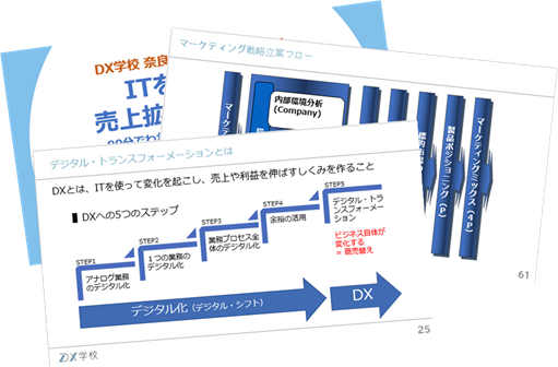 IT導入セミナーテキスト画像